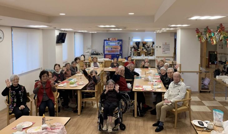 イメージ：パンケーキを焼いてみよう