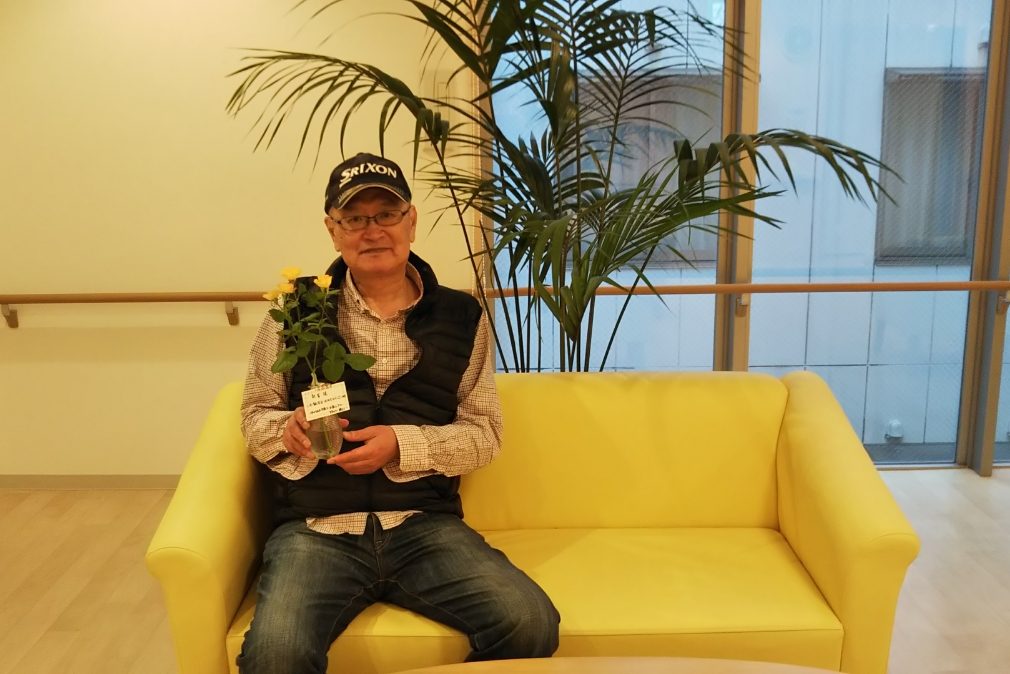 イメージ：お一人おひとりの生活リズムに合わせて