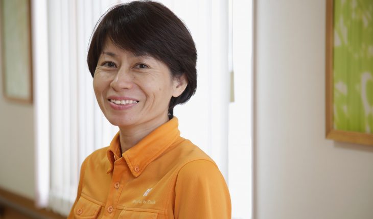 イメージ：地域と共に生きていることを感じながら＜2/2＞