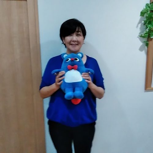 アルファリビング高松紺屋町<br />
まなべ施設長