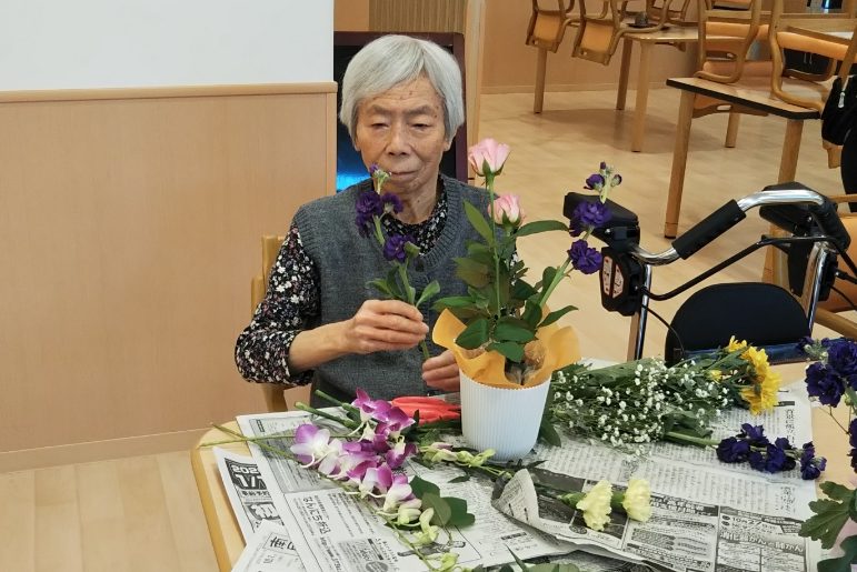 イメージ：姉妹でのご入居