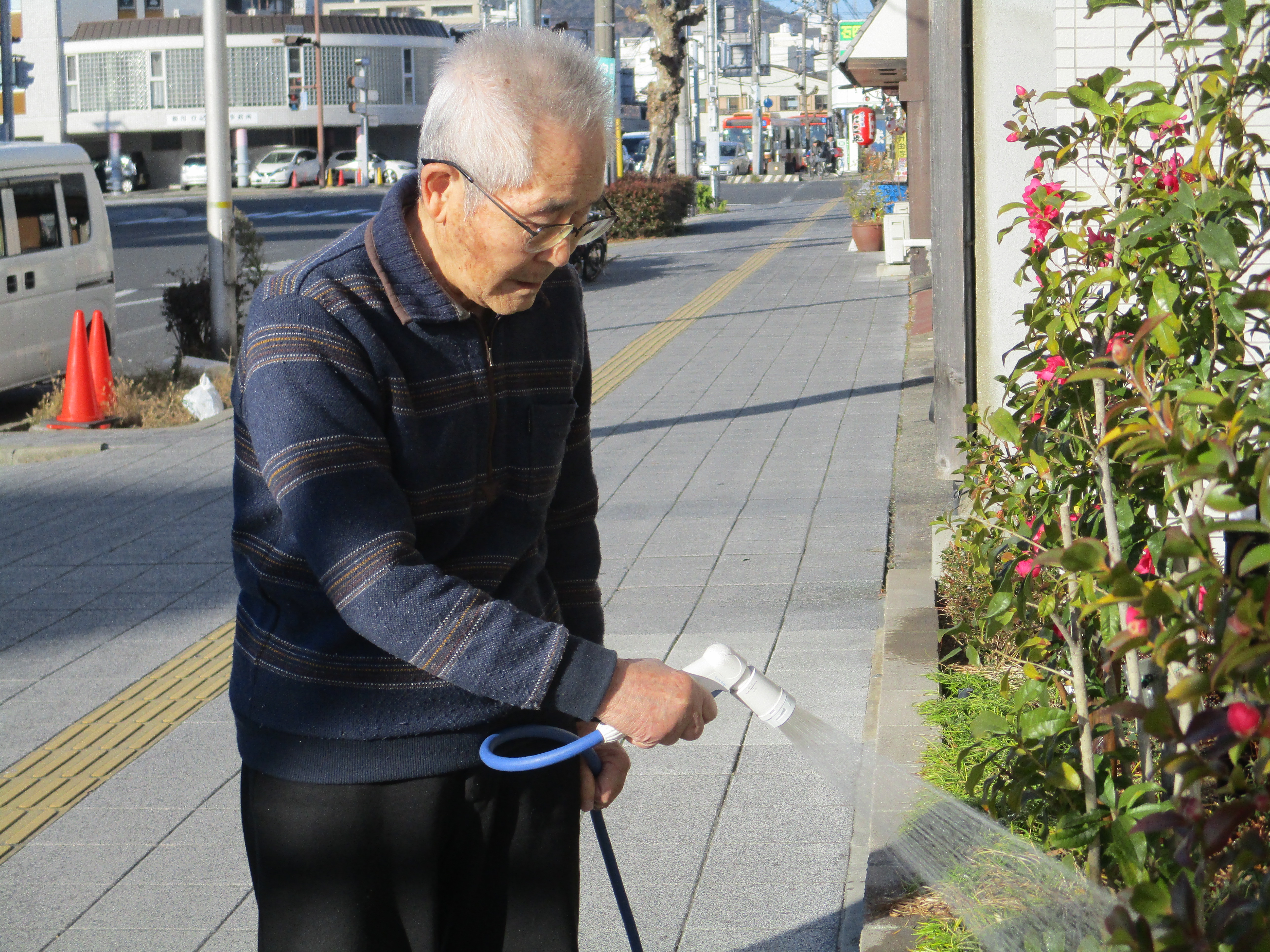 イメージ：それぞれの仕事