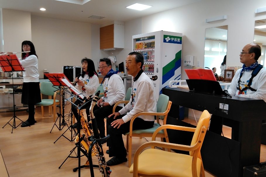 イメージ：音楽会