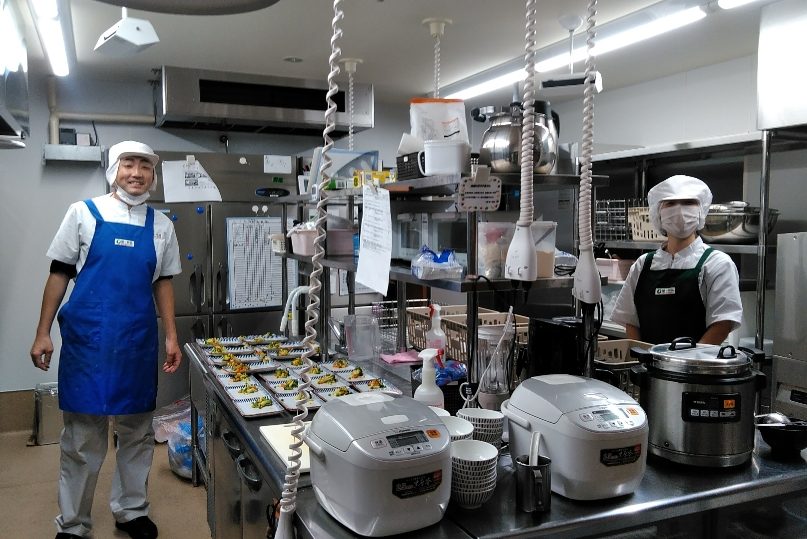 イメージ：まいにちの食事