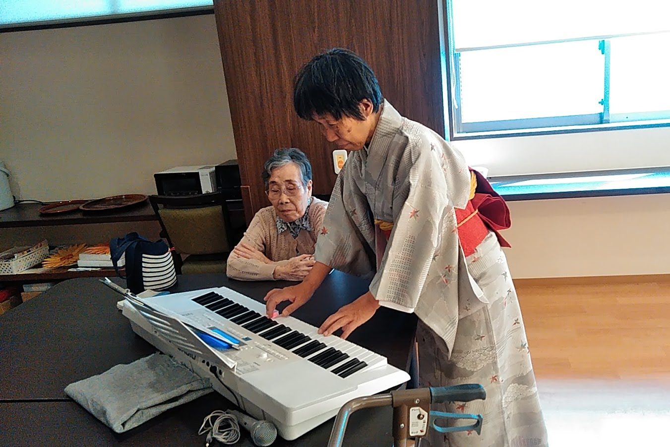 イメージ：幸せをおすそ分け