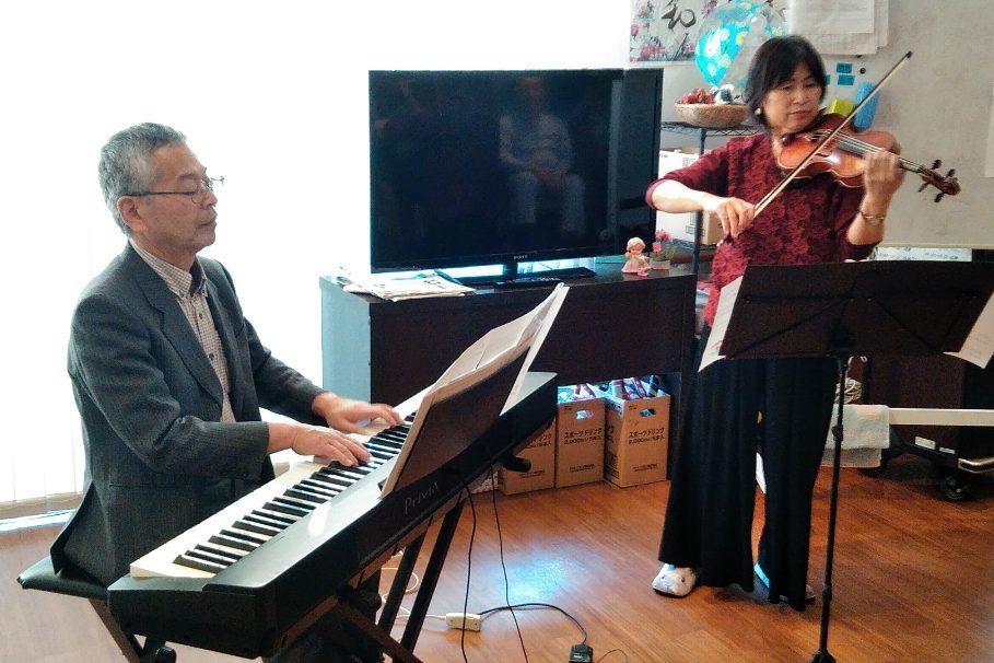 イメージ：新年最初の音楽会