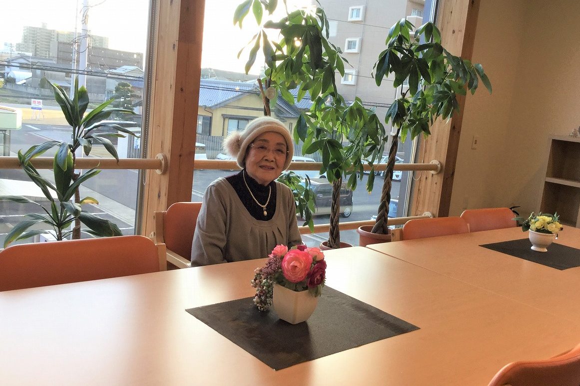 イメージ：自分らしく活きること