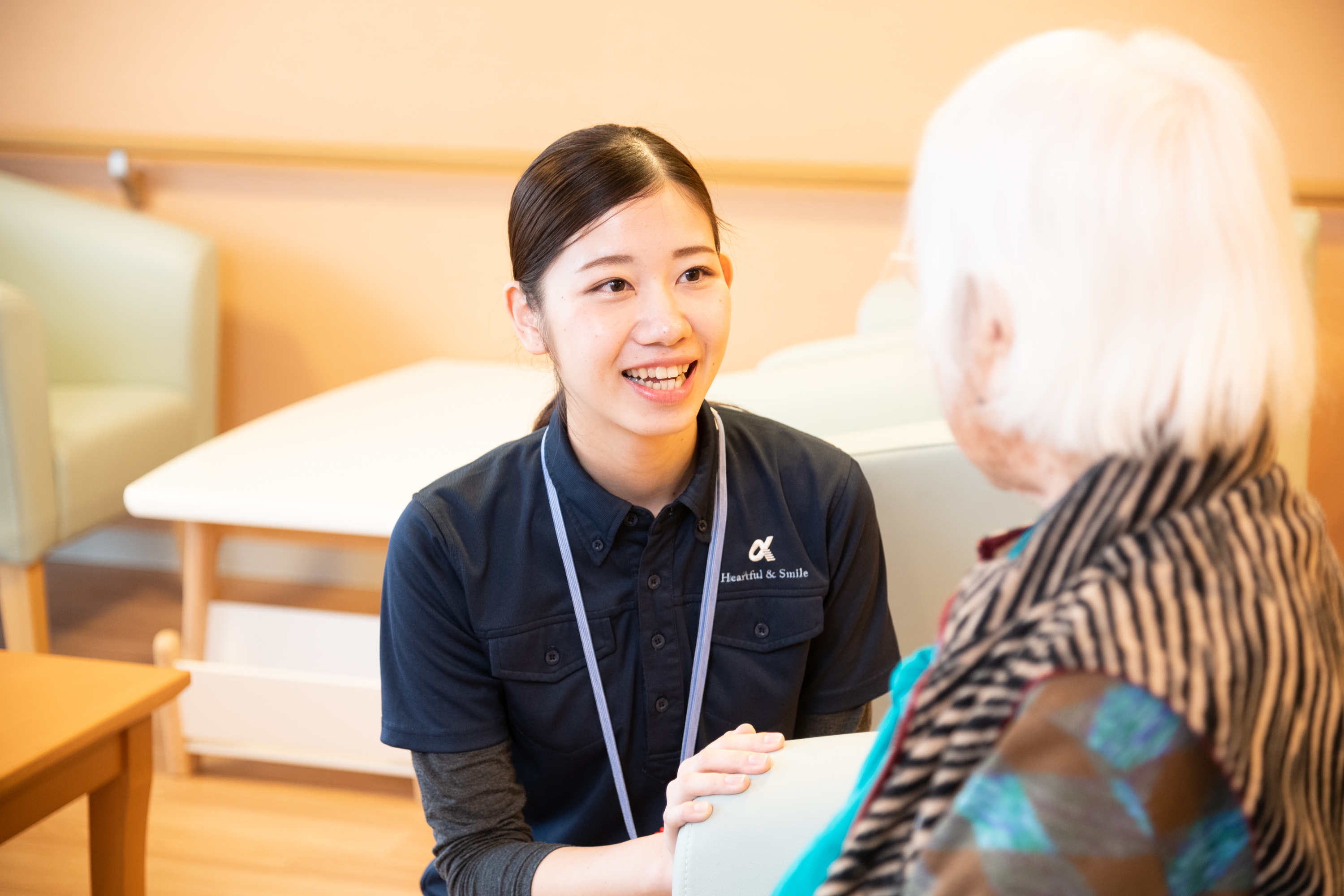 イメージ：これからは頼られる存在として