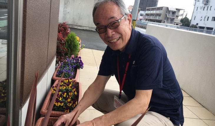 イメージ：スタッフが創るイベント