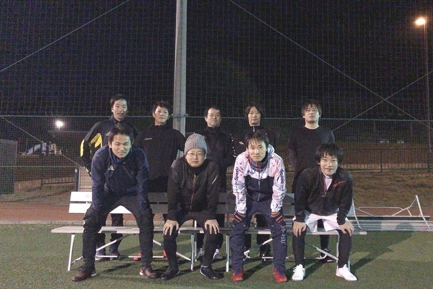 イメージ：フットサルチームの結成