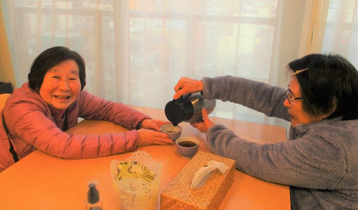 イメージ：身近な自立支援