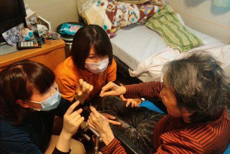 イメージ：大人の仲間入り