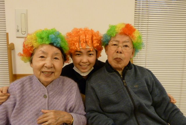 イメージ：いってらっしゃい。