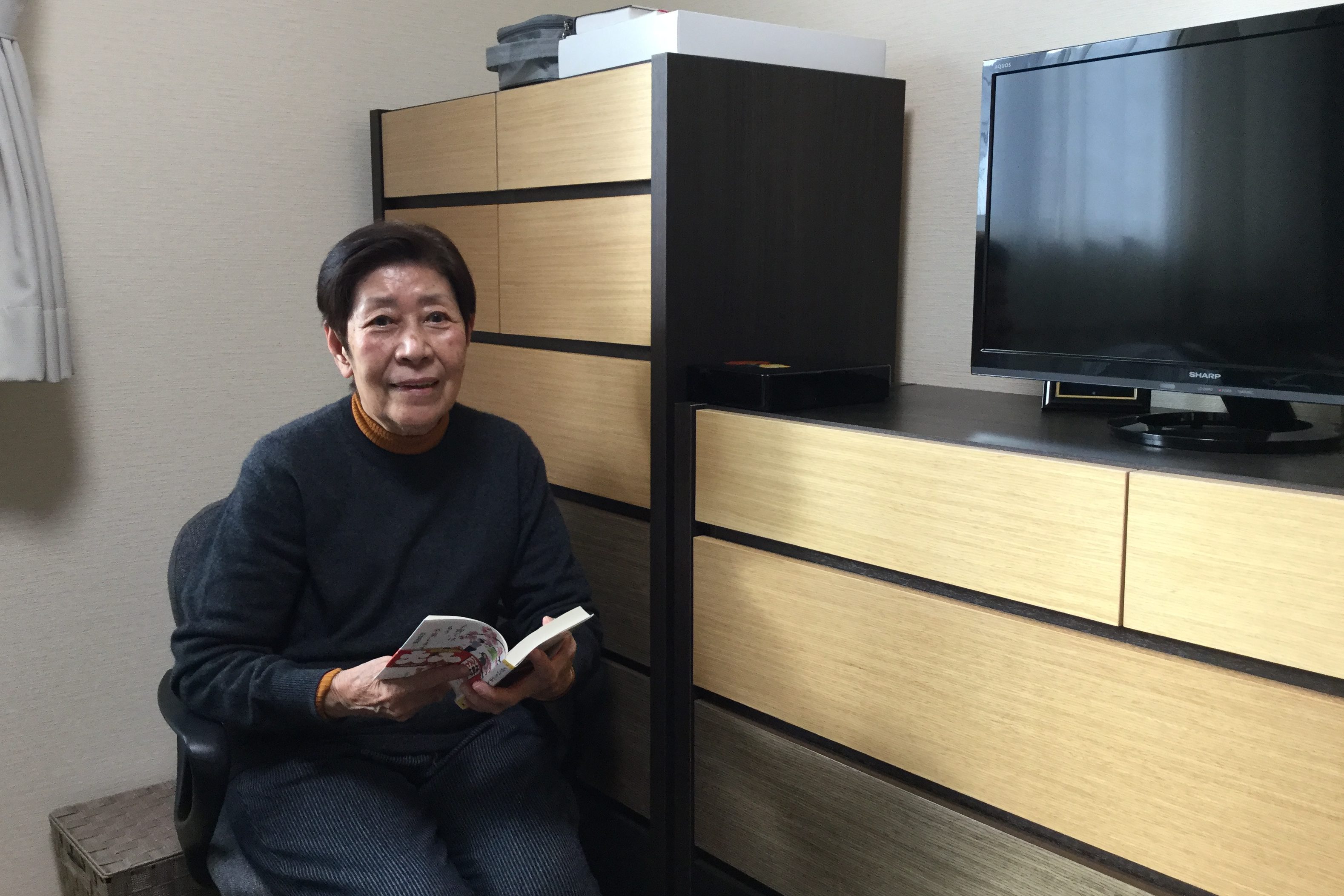 イメージ：読書とともに