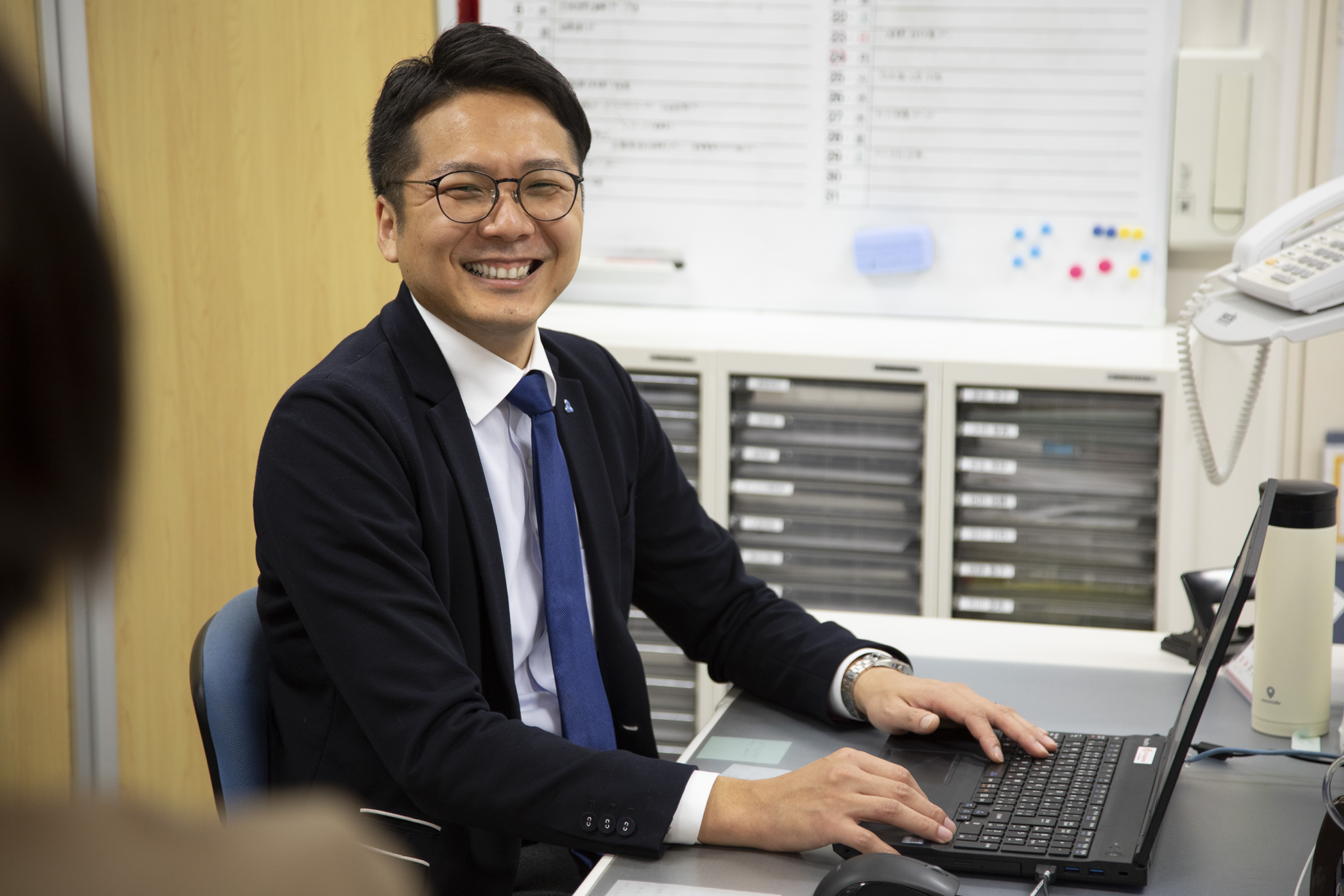 イメージ：チャレンジし続けること