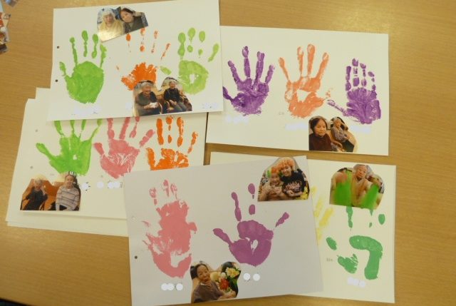 イメージ：大切な仲間