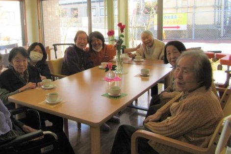 イメージ：笑う門には福来る～