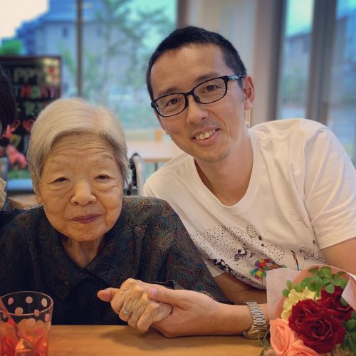 しまづ人事広報部長