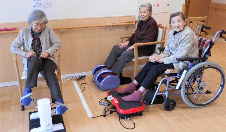 イメージ：病気に負けない体づくり