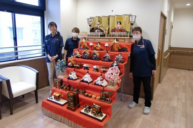 イメージ：ひな祭り