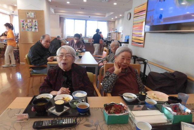 イメージ：季節を楽しみながら