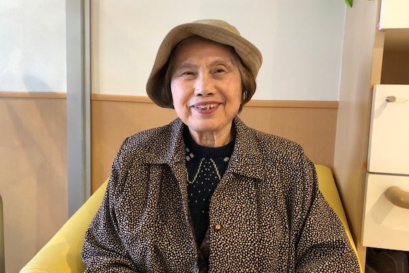 イメージ：”薩摩おごじょ”のような・・・