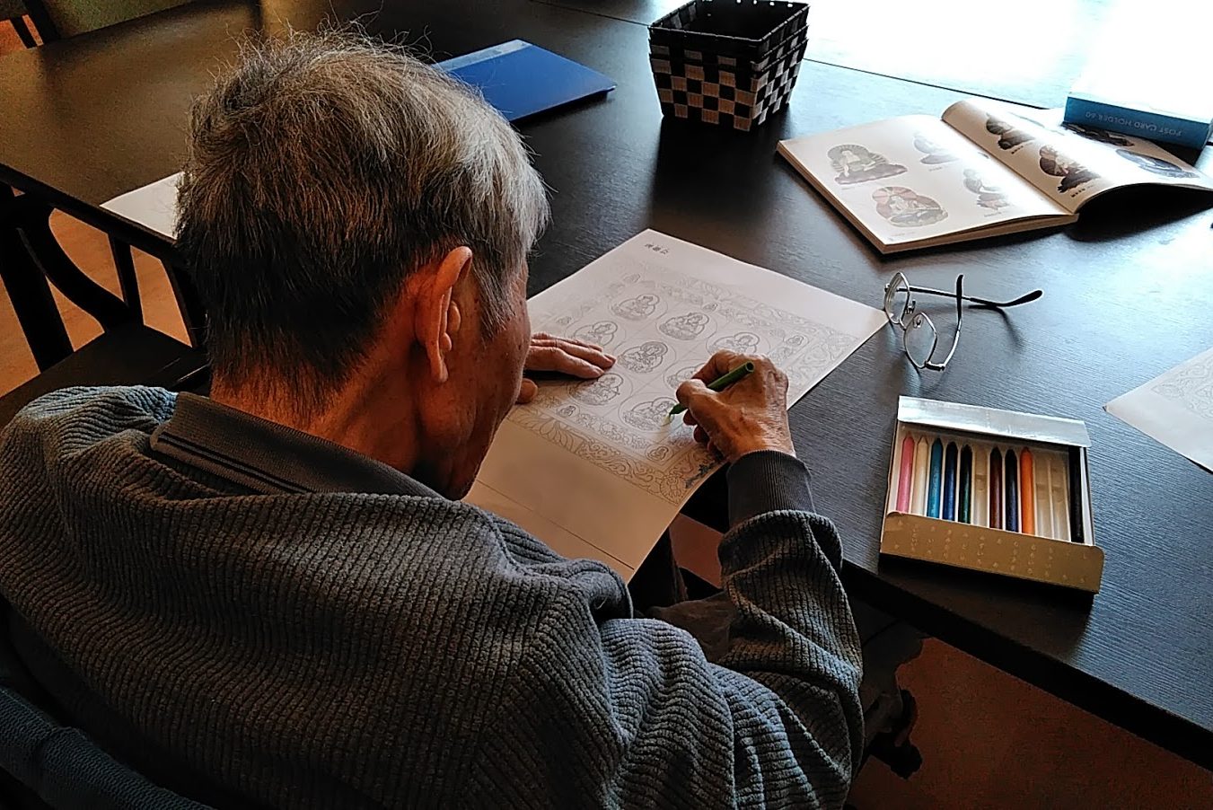 イメージ：伝えてくれてありがとう