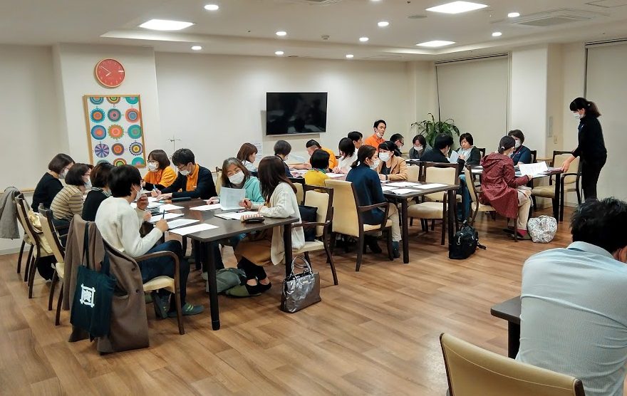 イメージ：福岡エリア　合同委員会活動