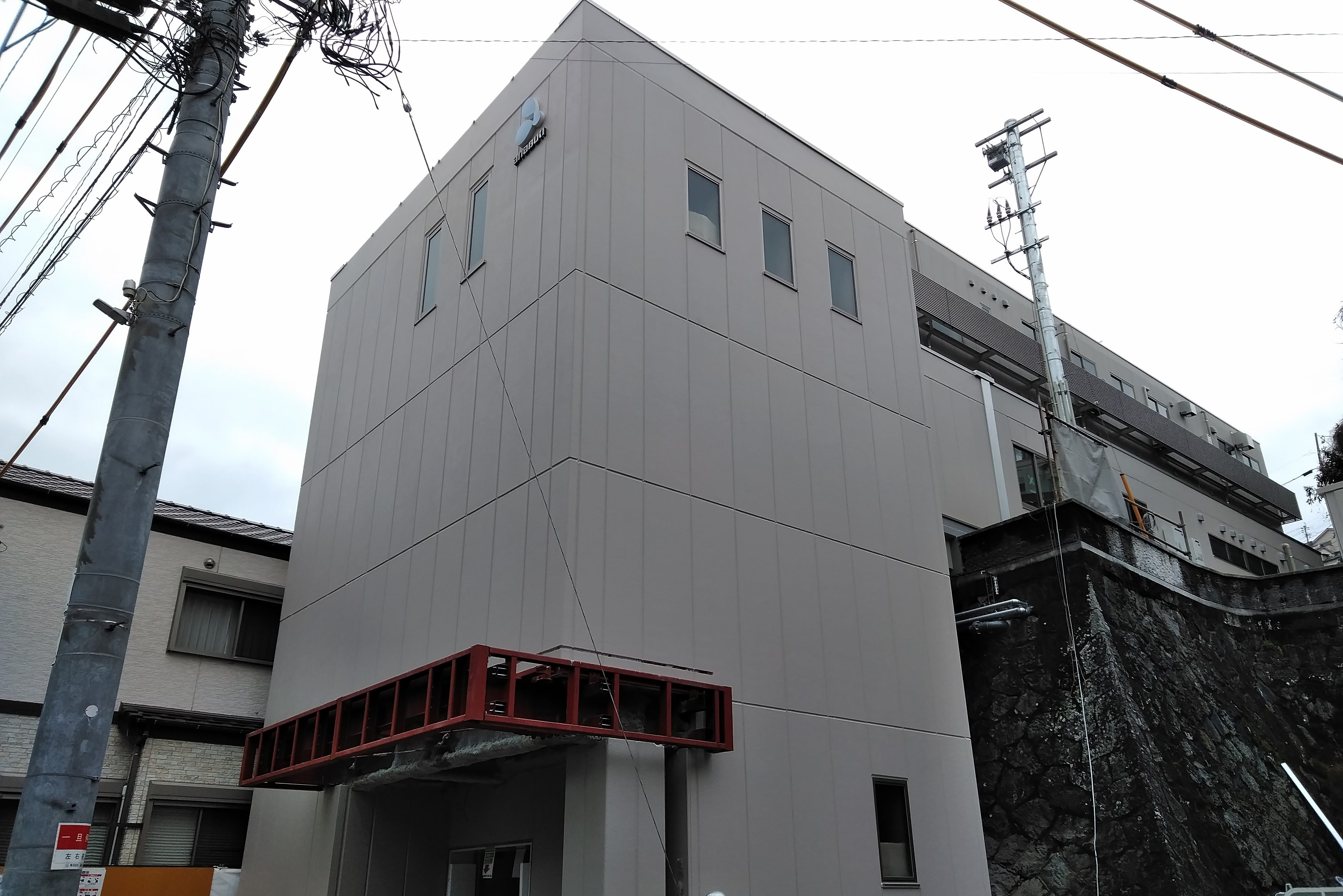 イメージ：オープンまで２か月