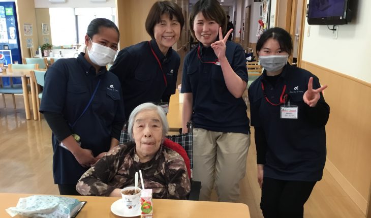 イメージ：これまでの思い出