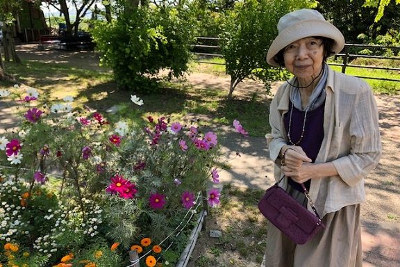 イメージ：春散歩