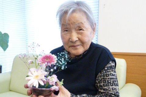 イメージ：生け花