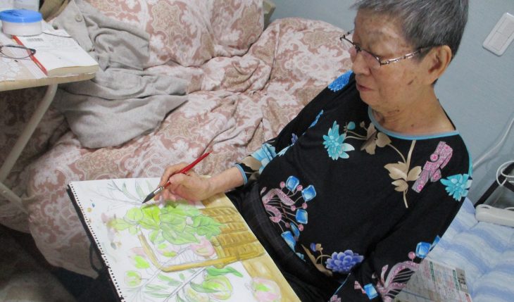 イメージ：毎日を楽しく過ごす