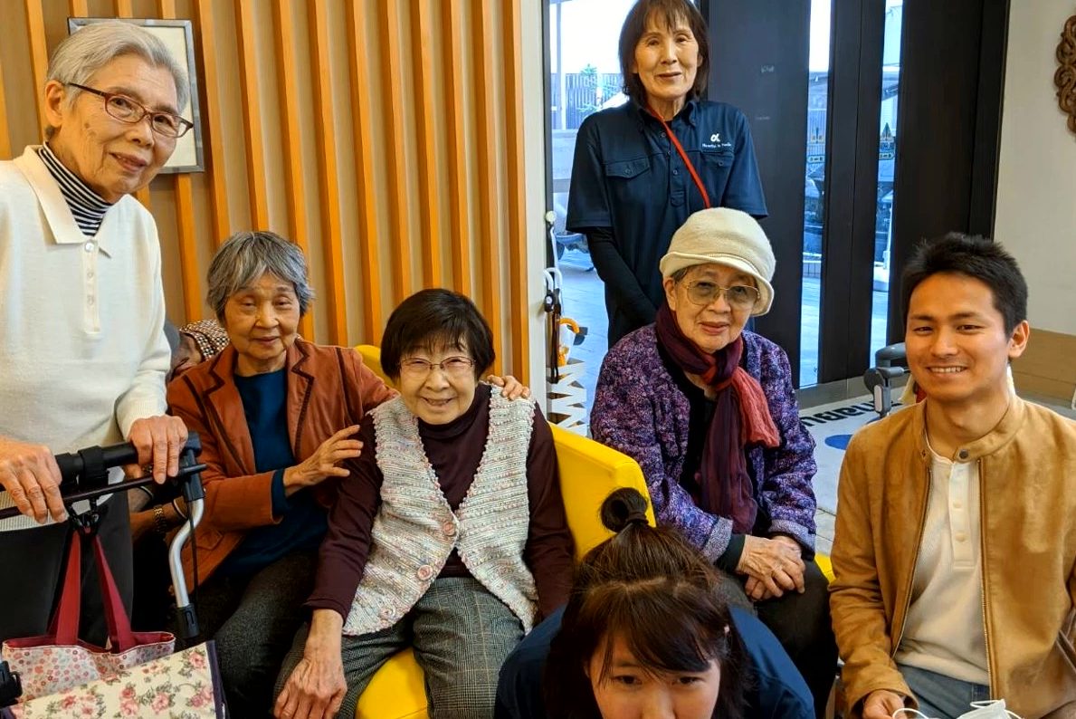 イメージ：お別れ会