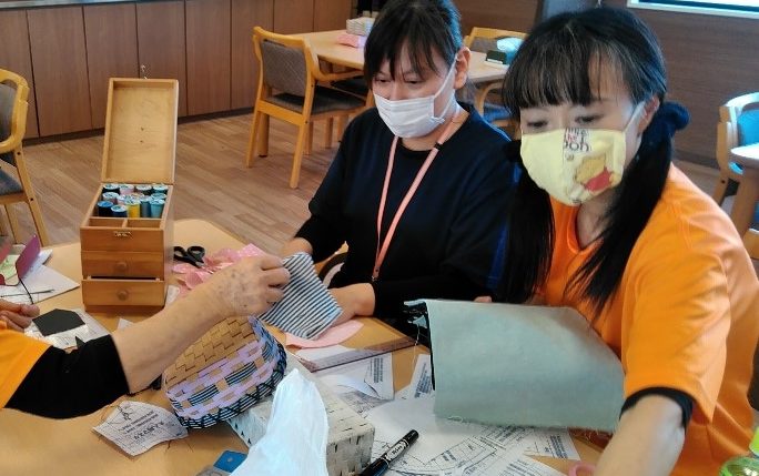 イメージ：鹿児島からの