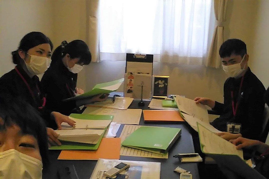 イメージ：オリエンテーション