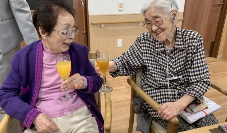 イメージ：テレビデビュー？！