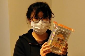 イメージ：感染症対策