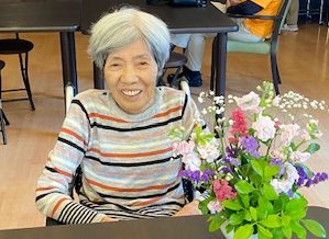 イメージ：フラワーアレジメント