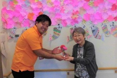 イメージ：母の日