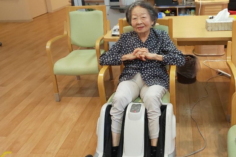 イメージ：雲仙の足湯