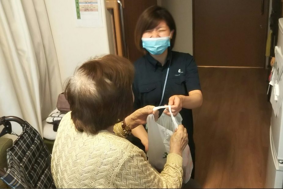 イメージ：買い物代行