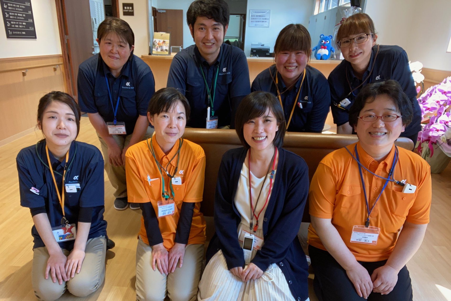 イメージ：祝　アルファリビング長崎大浦オープン！！