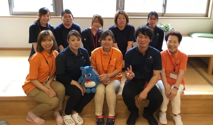 イメージ：私たちの仕事とは