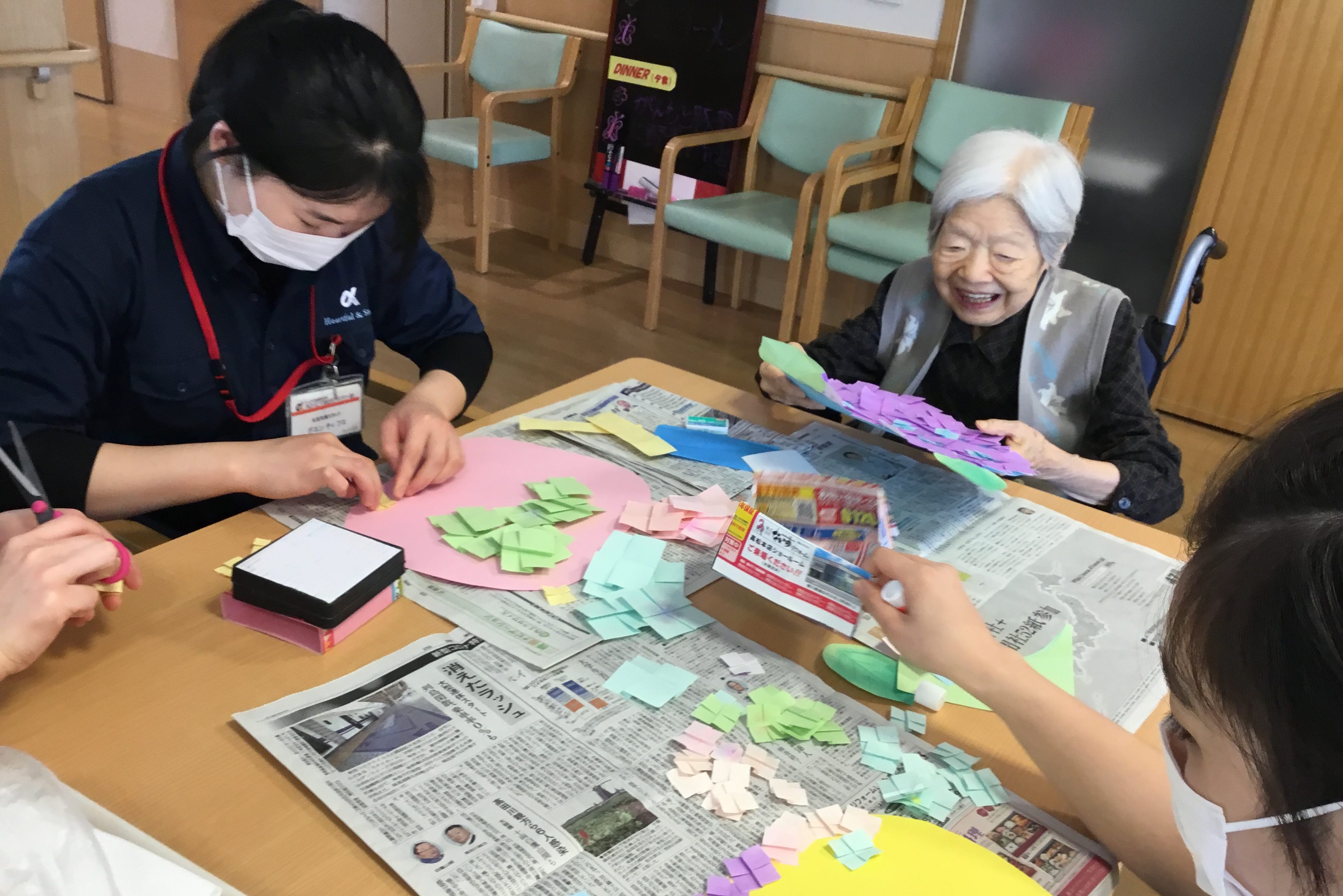 イメージ：屋根よ～りた～か～い♪