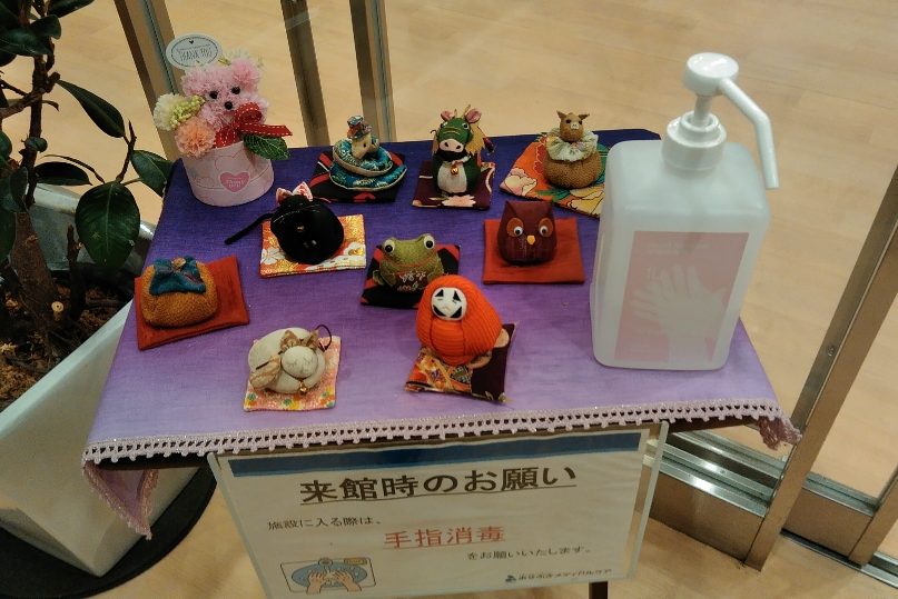 イメージ：可愛い飾りつけ