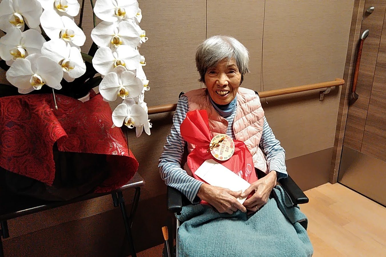 イメージ：母を思う特別な日