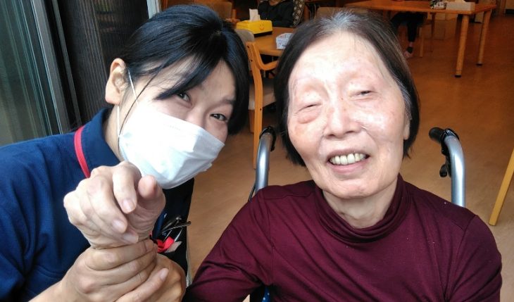 イメージ：あるくこと