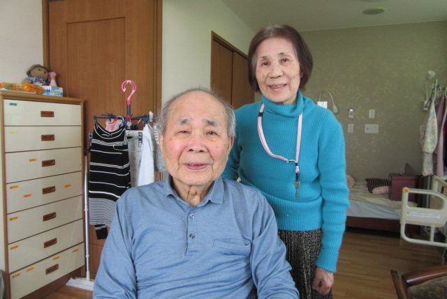 イメージ：笑顔が溢れるひととき