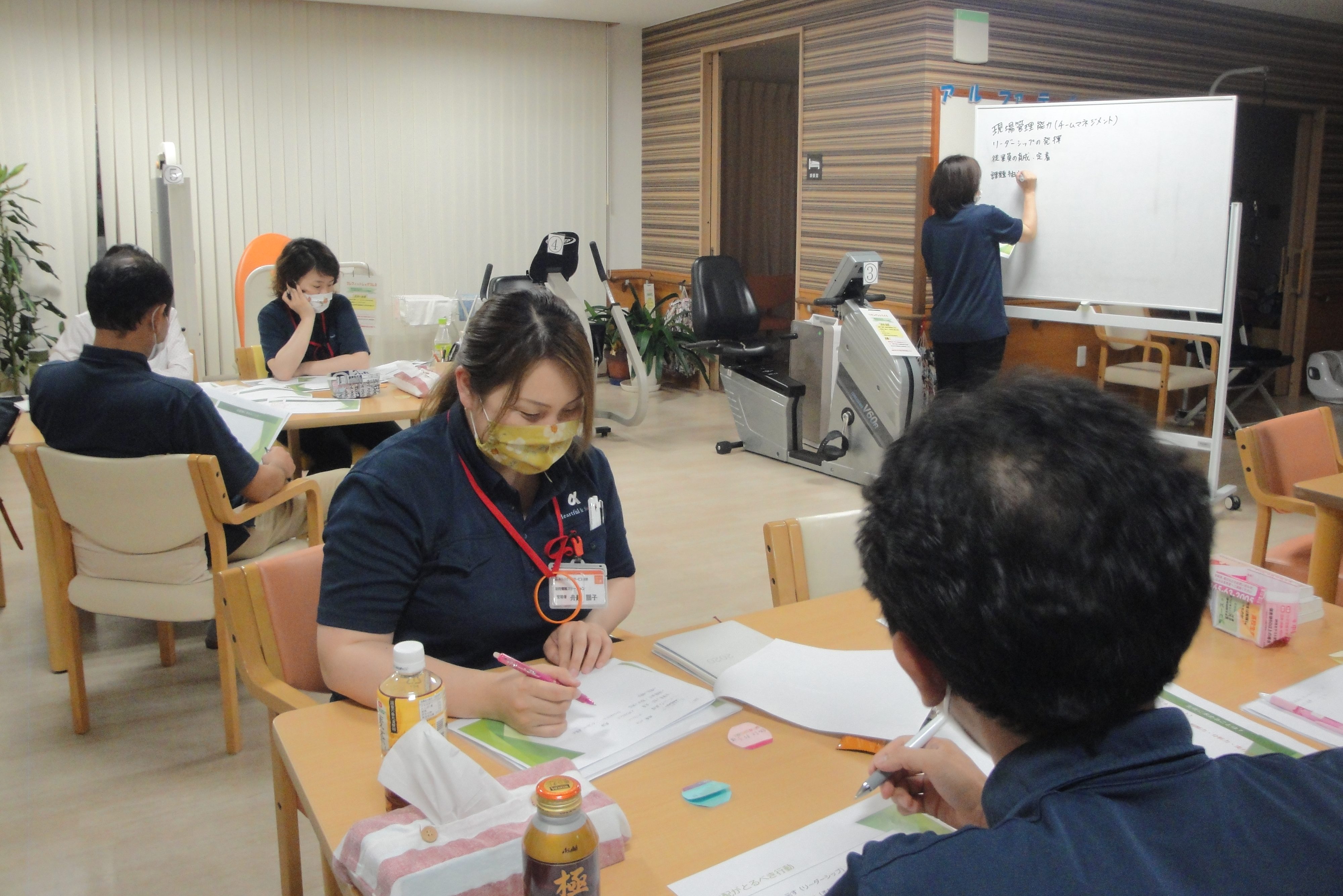 イメージ：倉敷エリア勉強会